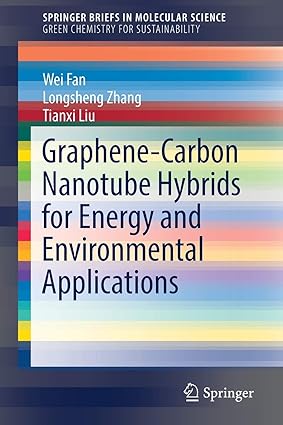 Graphene Carbon Nanotube Hybrids for Energy and Environmental Applications