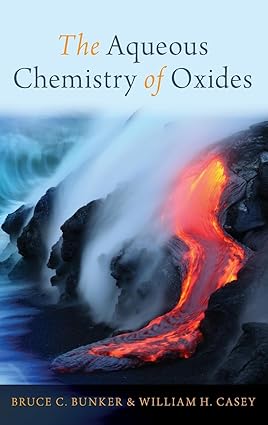 The Aqueous Chemistry of Oxides