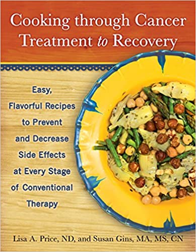 Cooking through Cancer Treatment to Recovery