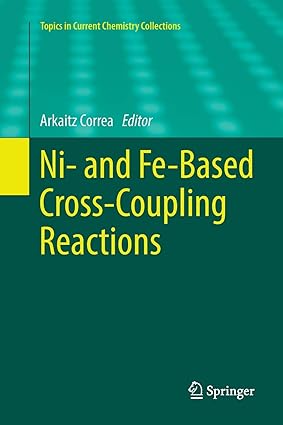 Ni and Fe Based Cross Coupling Reactions