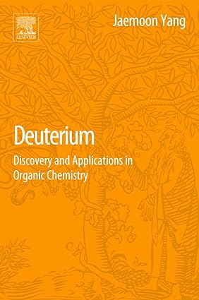 Deuterium Discovery and Applications in Organic Chemistry
