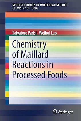 Chemistry of Maillard Reactions in Processed Foods
