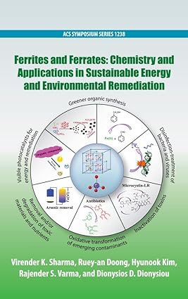Ferrites and Ferrates Chemistry and Applications in Sustainable Energy and Environmental Remediation