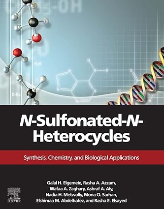 N-Sulfonated N Heterocycles Synthesis Chemistry and Biological Applications