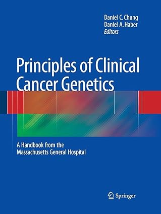 Principles of Clinical Cancer Genetics