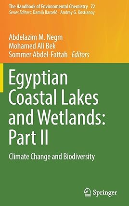 Egyptian Coastal Lakes and Wetlands Part II Climate Change and Biodiversity