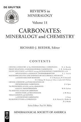 Carbonates