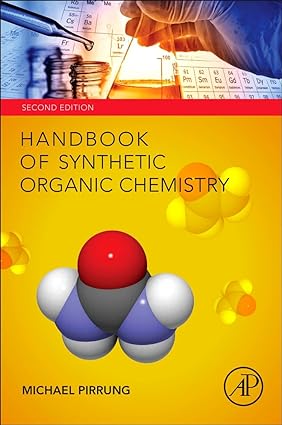 Handbook of Synthetic Organic Chemistry 2nd Edition