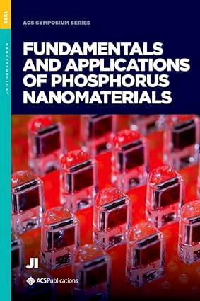 Fundamentals and Applications of Phosphorus Nanomaterials