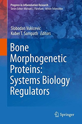 Bone Morphogenetic Proteins Systems Biology Regulators