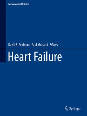Heart Failure By David S Feldman Paul Mohacsi