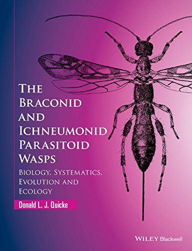 The Braconid and Ichneumonid Parasitoid Wasps Biology Systematics Evolution and Ecology