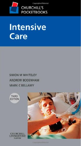 Churchill's Pocketbook of Intensive Care 3rd Edition