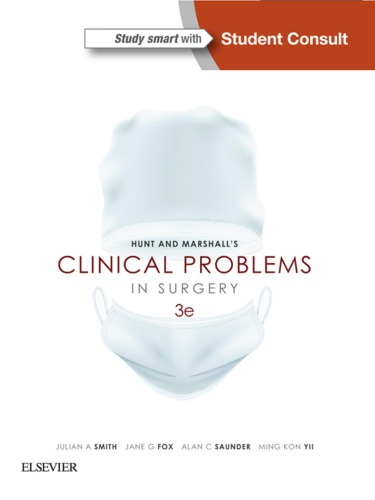Hunt & Marshall s Clinical Problems in Surgery 3rd Edition