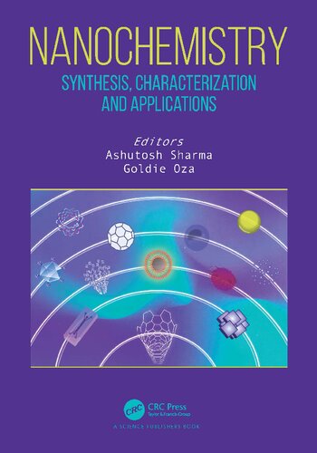 Nanochemistry Synthesis Characterization and Applications