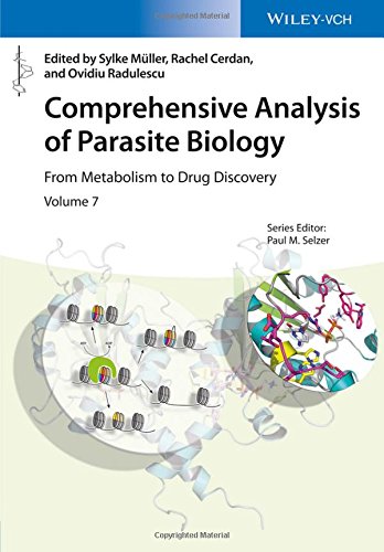 Comprehensive Analysis of Parasite Biology From Metabolism to Drug Discovery