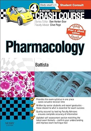 Crash Course Pharmacology