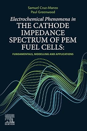Electrochemical Phenomena in the Cathode Impedance Spectrum of PEM Fuel Cells