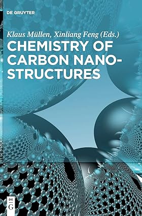 Chemistry of Carbon Nanostructures