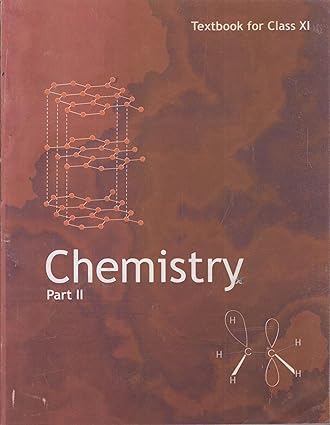 Chemistry Textbook Part  2 for Class  11