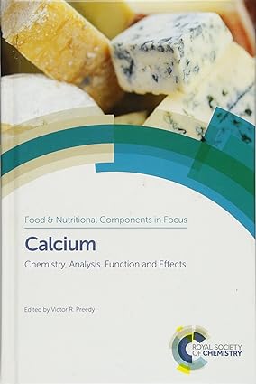 Calcium Chemistry Analysis Function and Effects