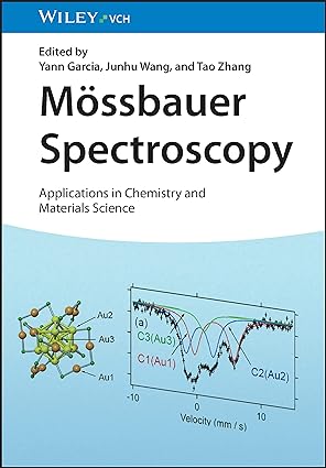 Mössbauer Spectroscopy Applications in Chemistry and Materials Science