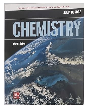 ISE Chemistry 6th Edition
