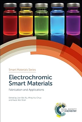 Electrochromic Smart Materials: Fabrication and Applications