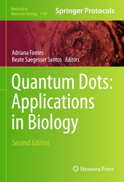 Quantum Dots Applications in Biology 2nd Edition