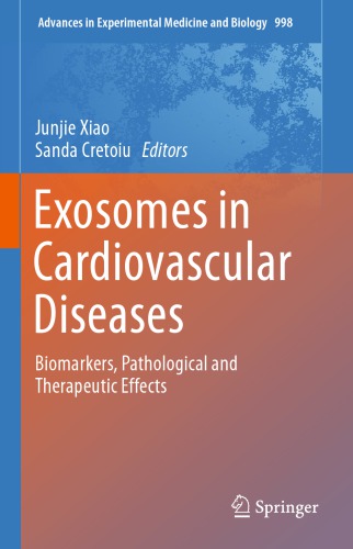 Exosomes in Cardiovascular Diseases Biomarkers Pathological and Therapeutic Effects