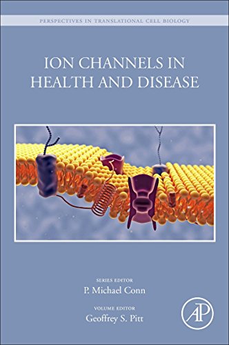 Ion Channels in Health and Disease