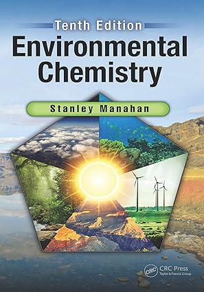 Environmental Chemistry 10th Edition