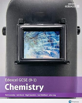 Edexcel GCSE 9 1 Chemistry