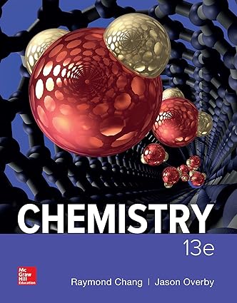 Chemistry 13th Edition