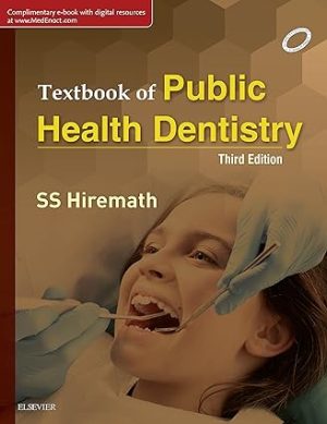 Textbook of Public Health Dentistry E Book