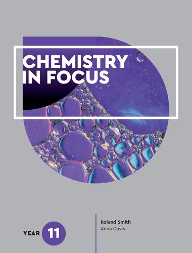 Chemistry in Focus
