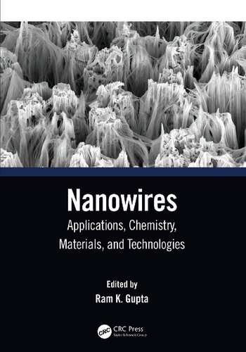 Nanowires Applications Chemistry Materials and Technologies