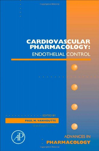 Cardiovascular Pharmacology Endothelial Control