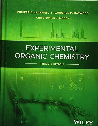 Experimental Organic Chemistry 3rd Edition