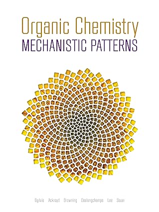 Organic Chemistry Mechanistic Patterns