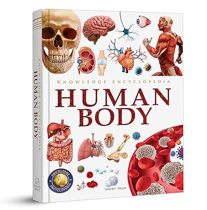 Knowledge Encyclopedia Human Body