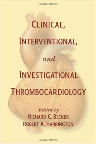 Clinical Interventional and Investigational Thrombocardiology