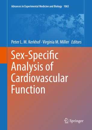 Sex Specific Analysis of Cardiovascular Function