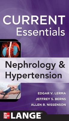Current Essentials of Nephrology & Hypertension