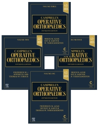 Campbells Operative Orthopaedics 15th Edition