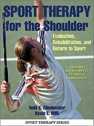 Sport Therapy for the Shoulder Evaluation Rehabilitation and Return to Sport