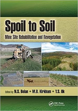 Spoil to Soil Mine Site Rehabilitation and Revegetation