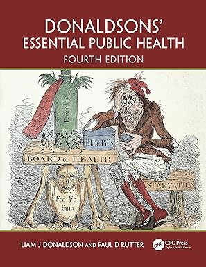 Donaldsons Essential Public Health