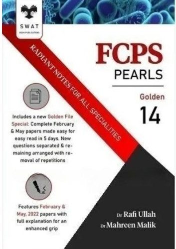 Radiant Notes for Fcps Pearls Golden File 14