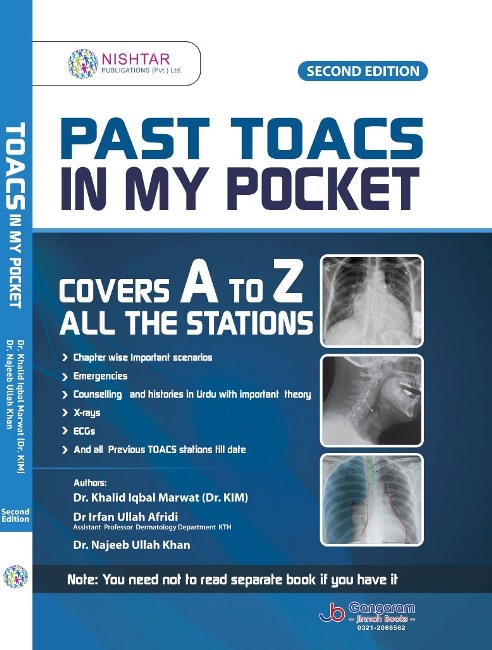 Past Toacs In My Pocket By Dr Kim 2nd Edition
